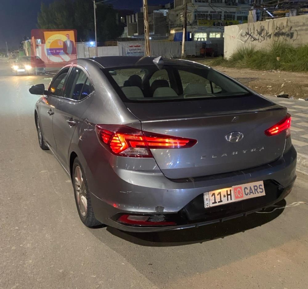 هيونداي النترا